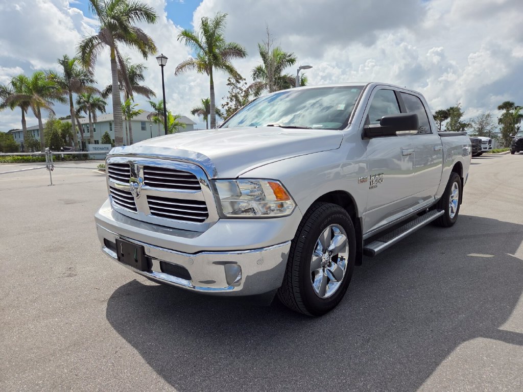 Used 2019 RAM 1500 Big Horn RWD image 12