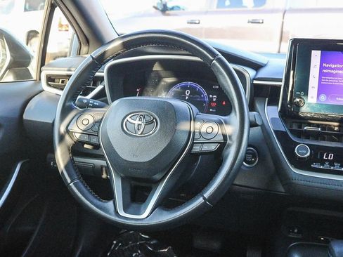 Used 2024 Toyota Corolla XSE FWD image 16
