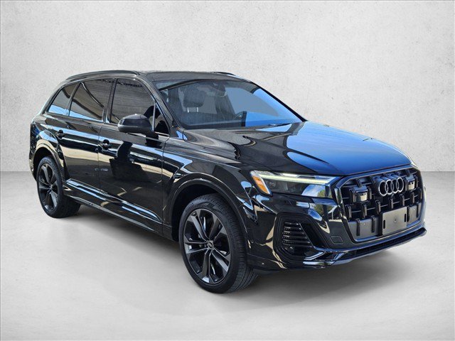 Used 2025 Audi Q7 3.0T Premium Plus AWD/4WD image 3