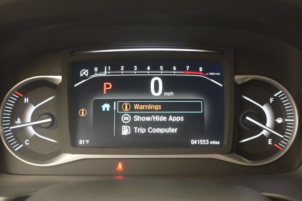 Used 2023 Honda Passport EX-L image 14