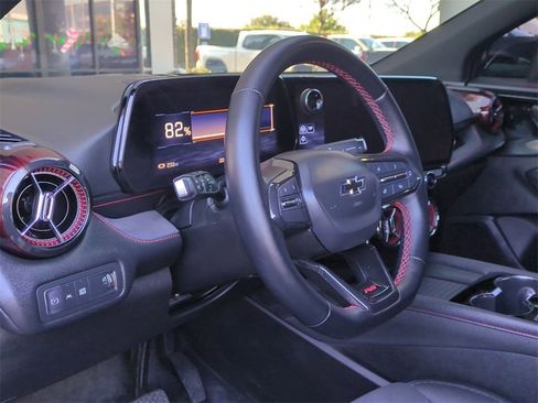 Certified 2024 Chevrolet Blazer EV RS image 12