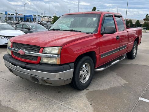Used 2003 Chevrolet Silverado 1500 LS RWD image 1