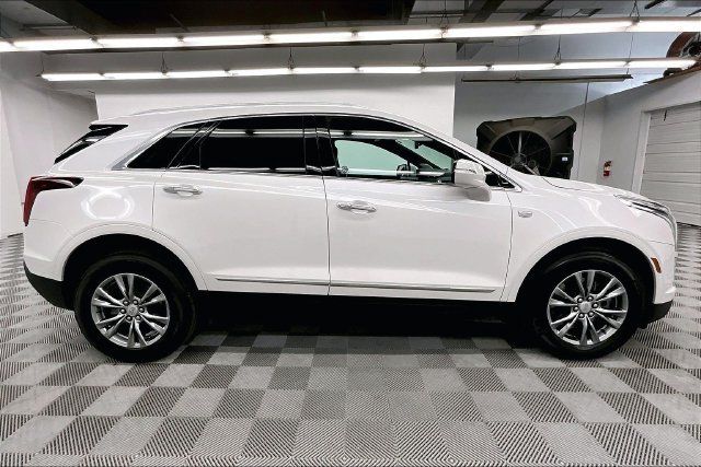 Used 2023 Cadillac XT5 Premium Luxury AWD/4WD image 15