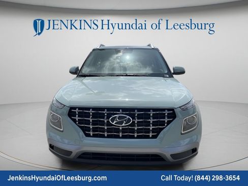 New 2026 Hyundai Venue SEL FWD image 12