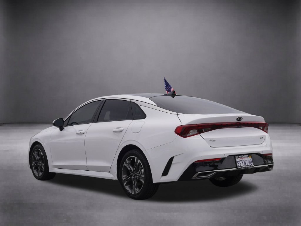 Used 2021 Kia K5 EX FWD image 7