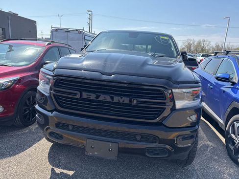 Used 2019 RAM 1500 Sport w/ Alpine Leather & Sound Group image 4