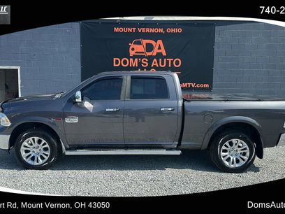 Used 2015 RAM 1500 Laramie Longhorn w/ Convenience Group