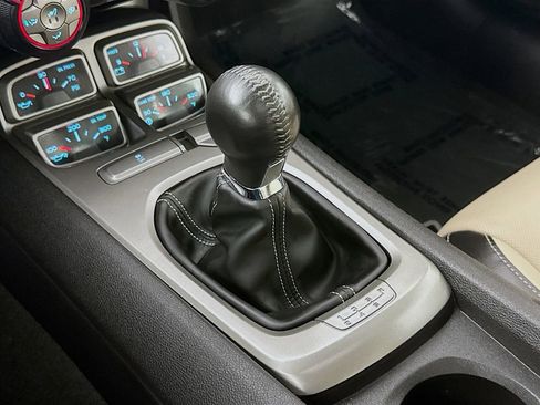 Used 2010 Chevrolet Camaro SS w/ LPO, Ground Effects Package RWD image 18