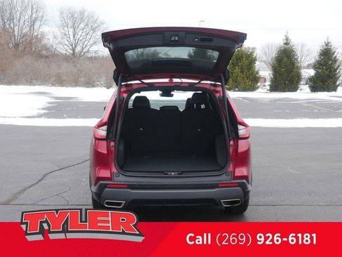 Certified 2023 Honda CR-V Sport Touring image 17