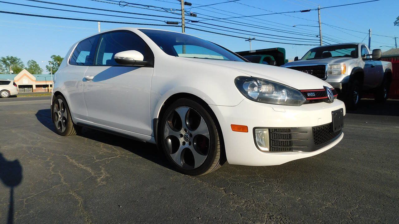 Used 2013 Volkswagen GTI 2-Door FWD image 1