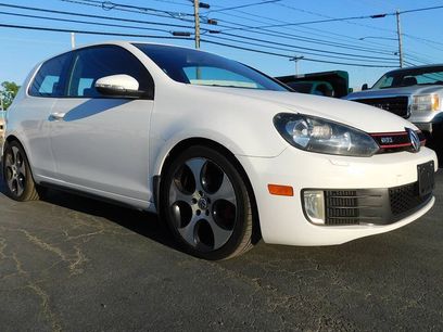 Used 2013 Volkswagen GTI 2-Door