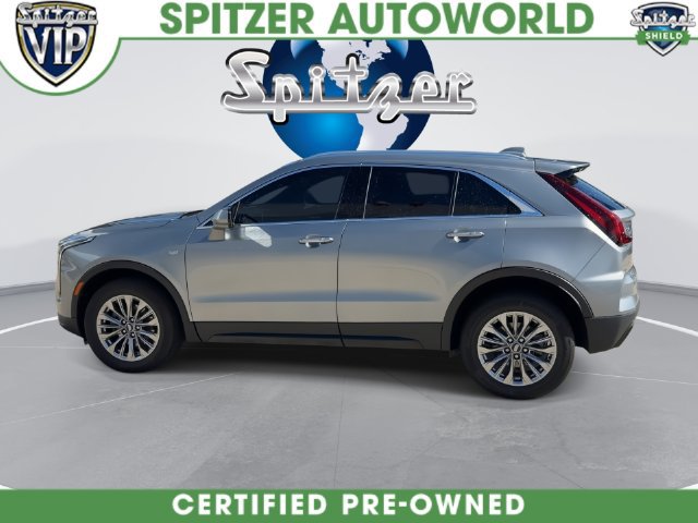 Used 2024 Cadillac XT4 Premium Luxury AWD/4WD image 10