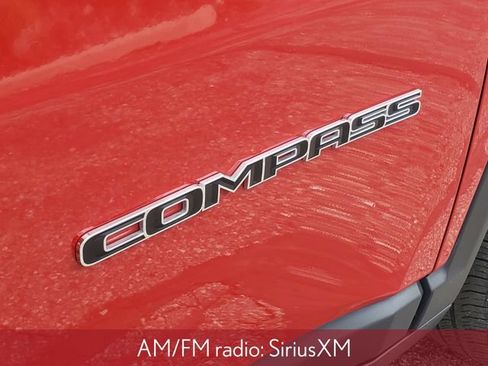 Used 2024 Jeep Compass Limited AWD/4WD image 7