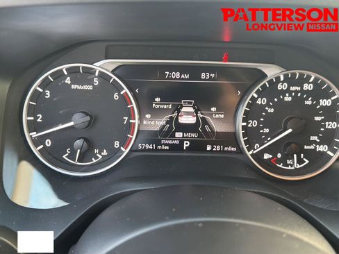 Used 2024 Nissan Rogue S FWD image 6