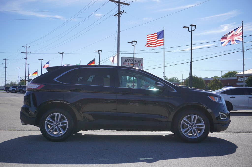 Used 2018 Ford Edge SEL w/ Equipment Group 201A AWD/4WD image 8