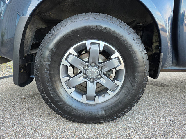 Used 2019 Nissan Frontier PRO-4X AWD/4WD image 30