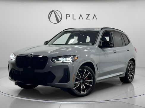 Certified 2024 BMW X3 M40i image 1