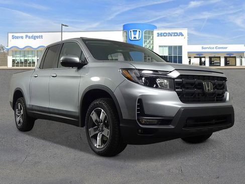 New 2026 Honda Ridgeline RTL image 8