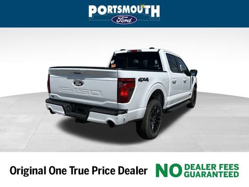 New 2025 Ford F150 XLT w/ Equipment Group 302A MID image 22