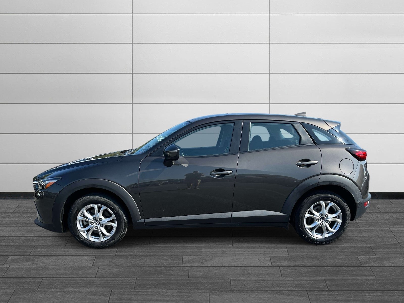 Used 2019 MAZDA CX-3 Sport w/ Sport I-ACTIVSENSE Package AWD/4WD image 6