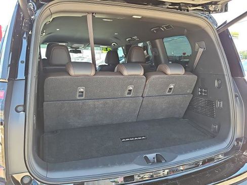 Certified 2025 Nissan Armada SL w/ Captain's Chari Seat Package AWD/4WD image 20