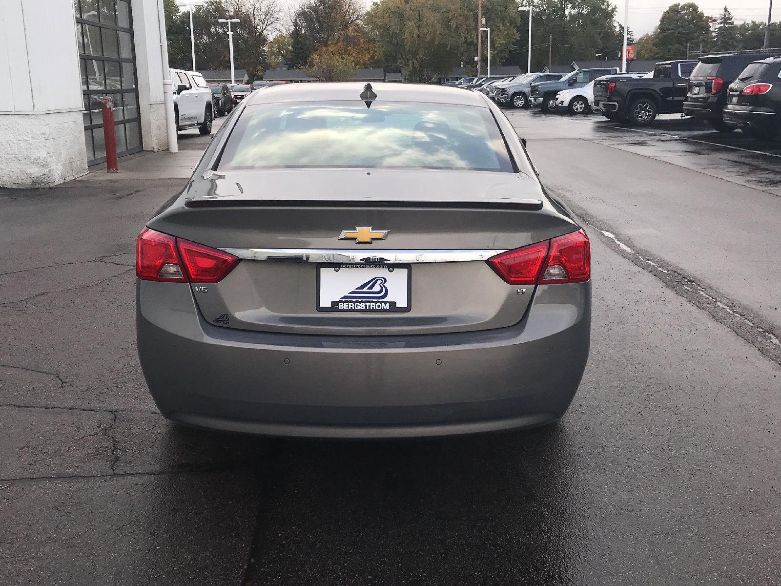 Used 2017 Chevrolet Impala LT w/ Leather Package FWD image 24