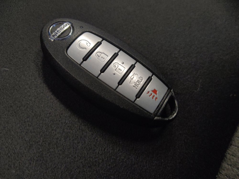 Used 2025 Nissan Altima 2.5 SV FWD image 32