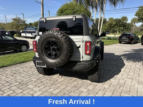 Used 2023 Ford Bronco Wildtrak AWD/4WD image 37