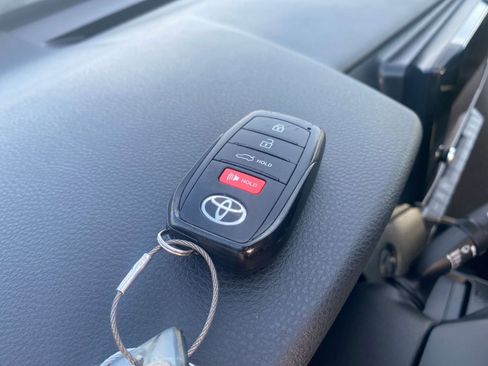 Used 2025 Toyota Camry LE image 22