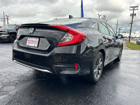Used 2020 Honda Civic EX-L image 3