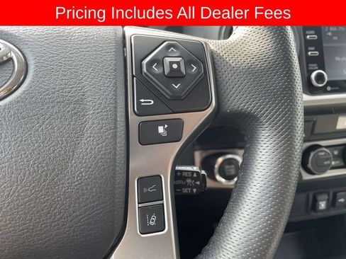 Used 2023 Toyota Tacoma SR5 w/ Technology Package AWD/4WD image 27