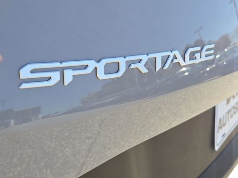 Certified 2023 Kia Sportage X-Line w/ X-Line Premium Package image 12
