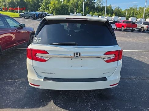 Used 2019 Honda Odyssey Elite image 4