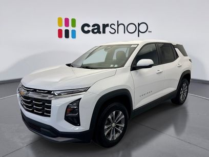 Used 2025 Chevrolet Equinox LT