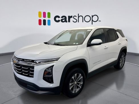 Used 2025 Chevrolet Equinox LT AWD/4WD image 1