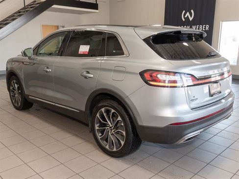Used 2021 Lincoln Nautilus Reserve AWD/4WD image 20