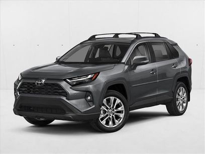 New 2025 Toyota RAV4 XLE Premium