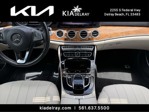 Used 2018 Mercedes-Benz E 300 image 13