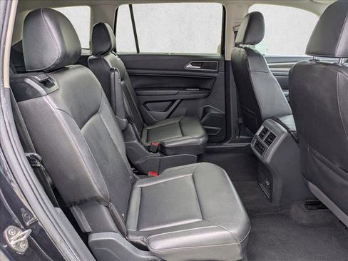 Used 2018 Volkswagen Atlas SEL image 21