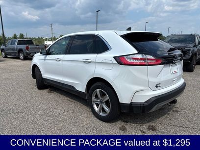 Used 2022 Ford Edge SEL w/ Convenience Package
