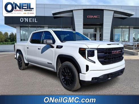 New 2026 GMC Sierra 1500 Elevation AWD/4WD image 1