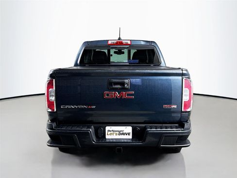 Used 2020 GMC Canyon All Terrain w/ Trailering Package image 7