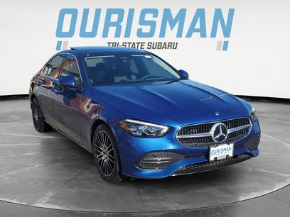 Used 2024 Mercedes-Benz C 300 4MATIC Sedan