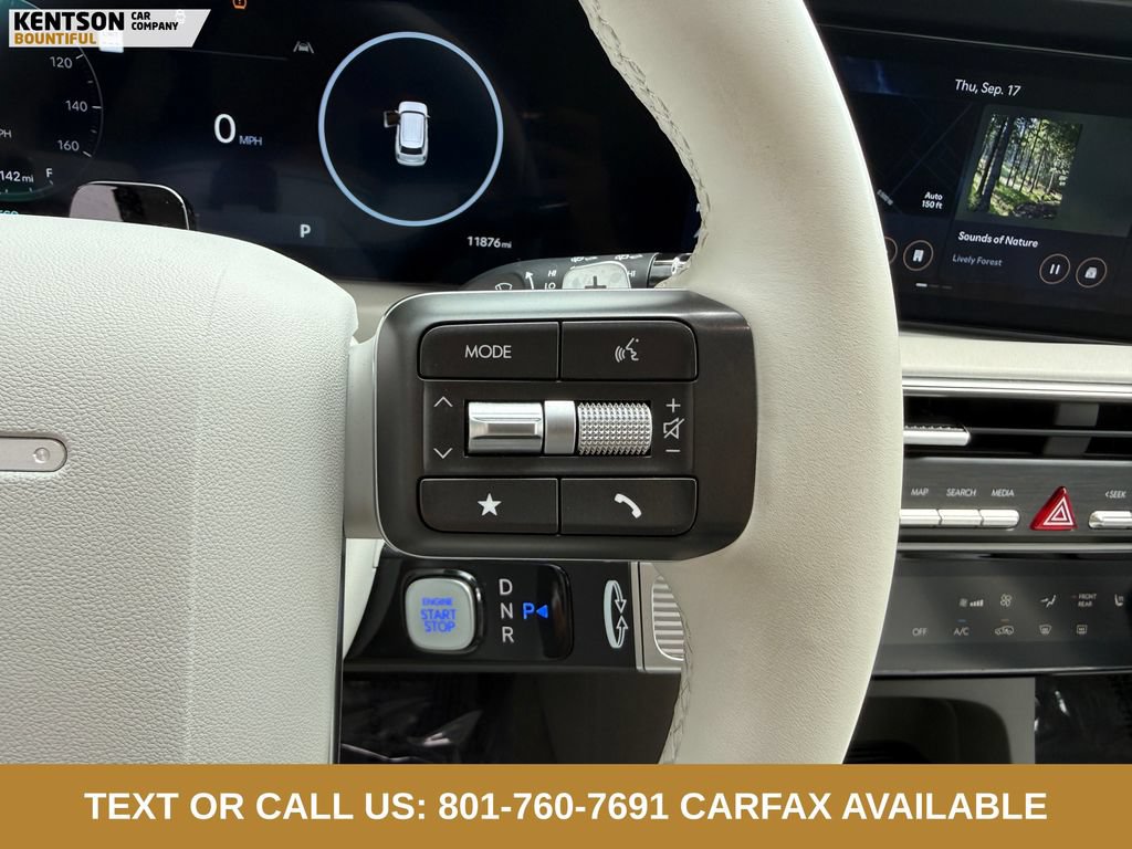 Used 2026 Hyundai Palisade SEL AWD/4WD image 14