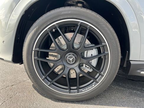 New 2026 Mercedes-Benz GLE 53 AMG 4MATIC Coupe image 12