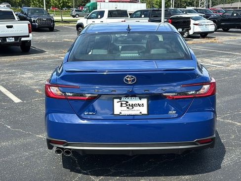 New 2026 Toyota Camry SE FWD image 27