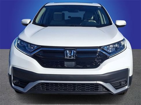 Used 2022 Honda CR-V EX image 2