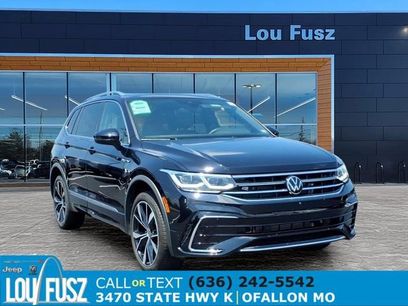 Used 2024 Volkswagen Tiguan SEL R-Line