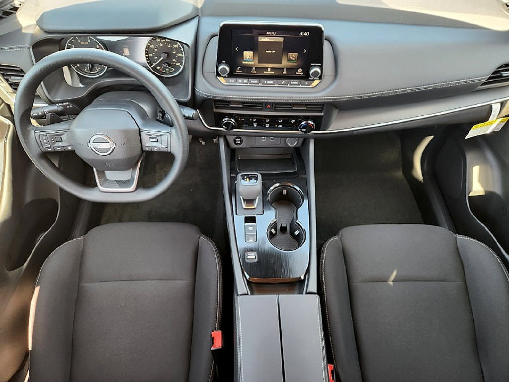 New 2027 Nissan Rogue S FWD image 22