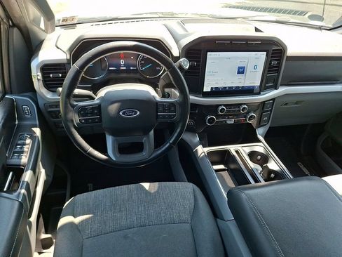 Used 2022 Ford F150 XLT w/ Equipment Group 302A High AWD/4WD image 2